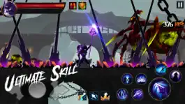 Game screenshot Shadow Legends Stick Revenge apk