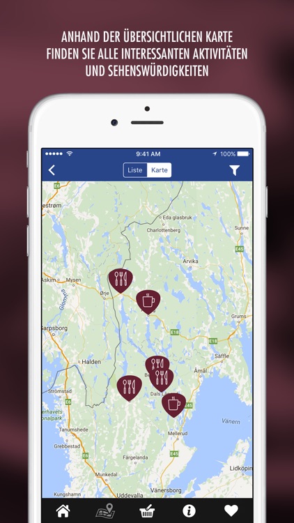 Dalsland-Kanal screenshot-3