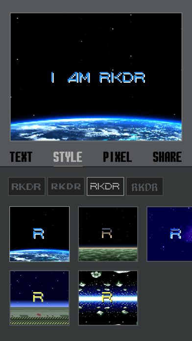 RKDR screenshot 2