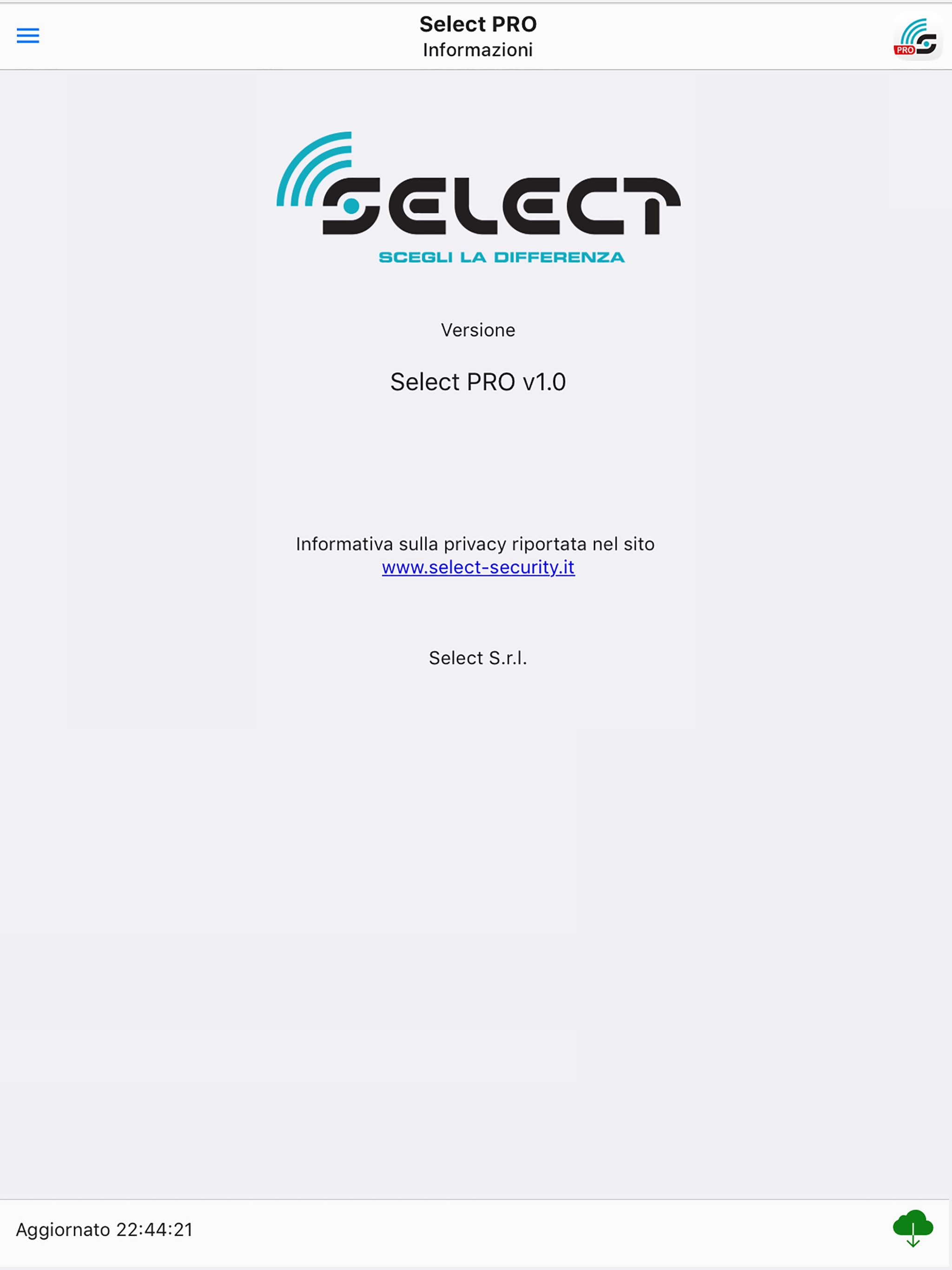 Select PRO