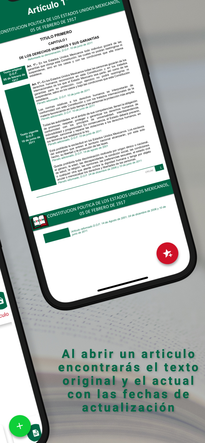 Constitución Mexicana