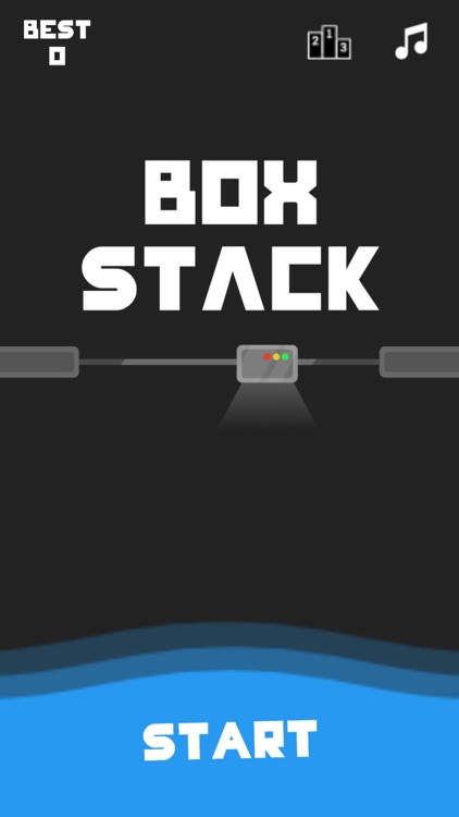 Box Stack - The Game