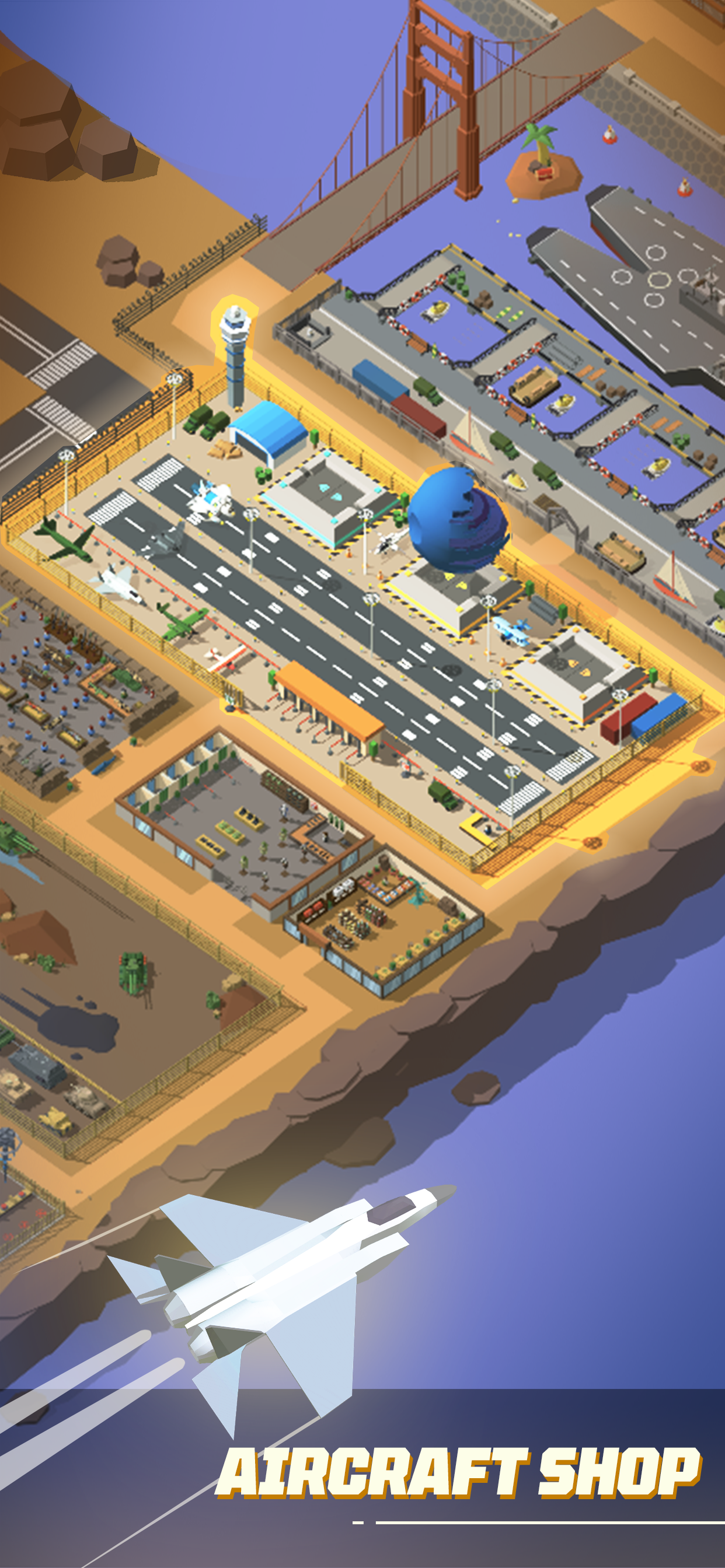Idle Arms Dealer screenshot 6