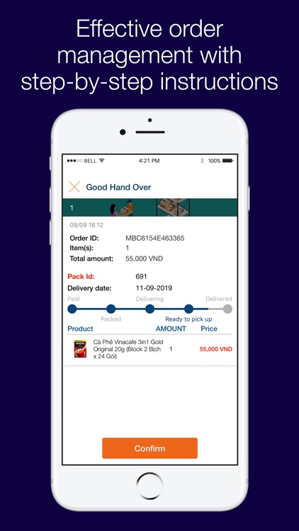 BLUE PUP - Let's go BLUE!