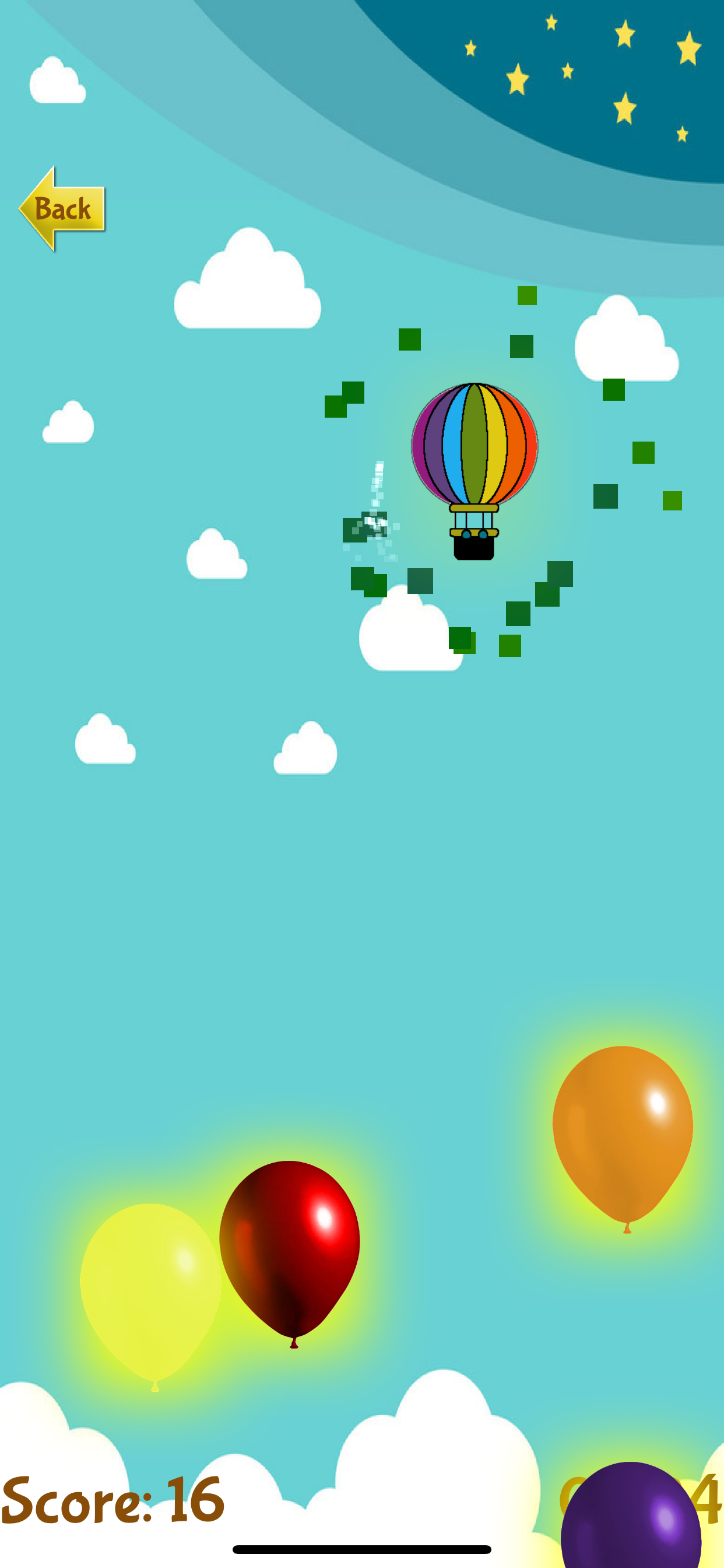Balloons:Pop n Play Games