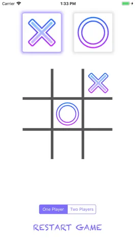 Game screenshot Unbeatable TicTacToe mod apk