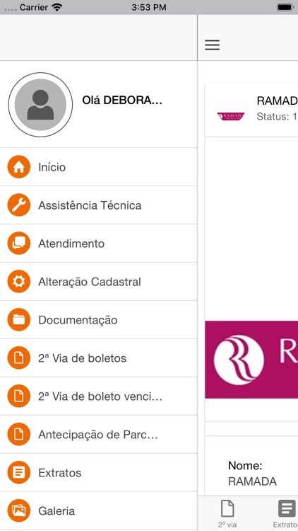 Cliente BP8 screenshot-3