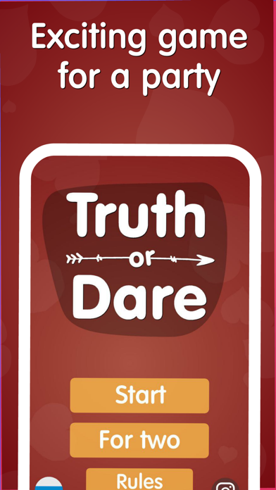 Truth or Dare: Party screenshot 1