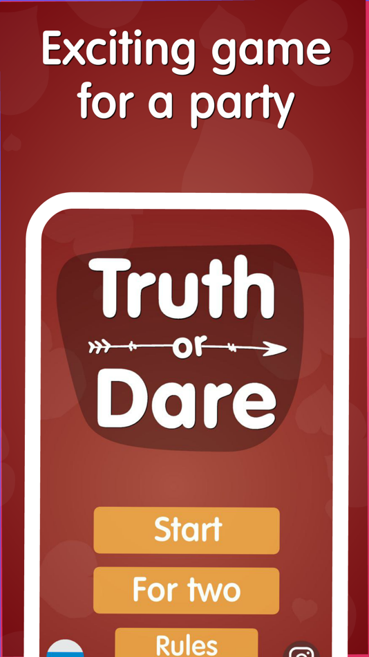 #1. Truth or Dare: Frank party (iOS) 由: Dzmitry Maiseyenka