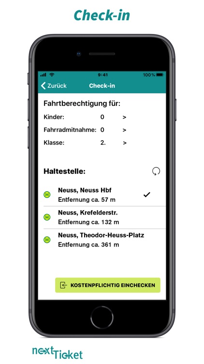 nextTicket screenshot-4