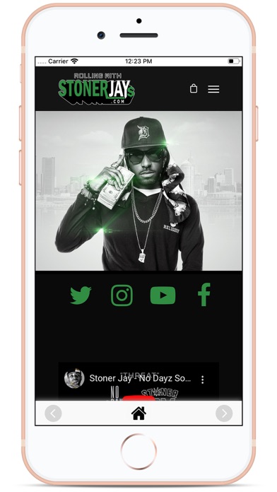 Screenshot #1 pour Stoner JAYs