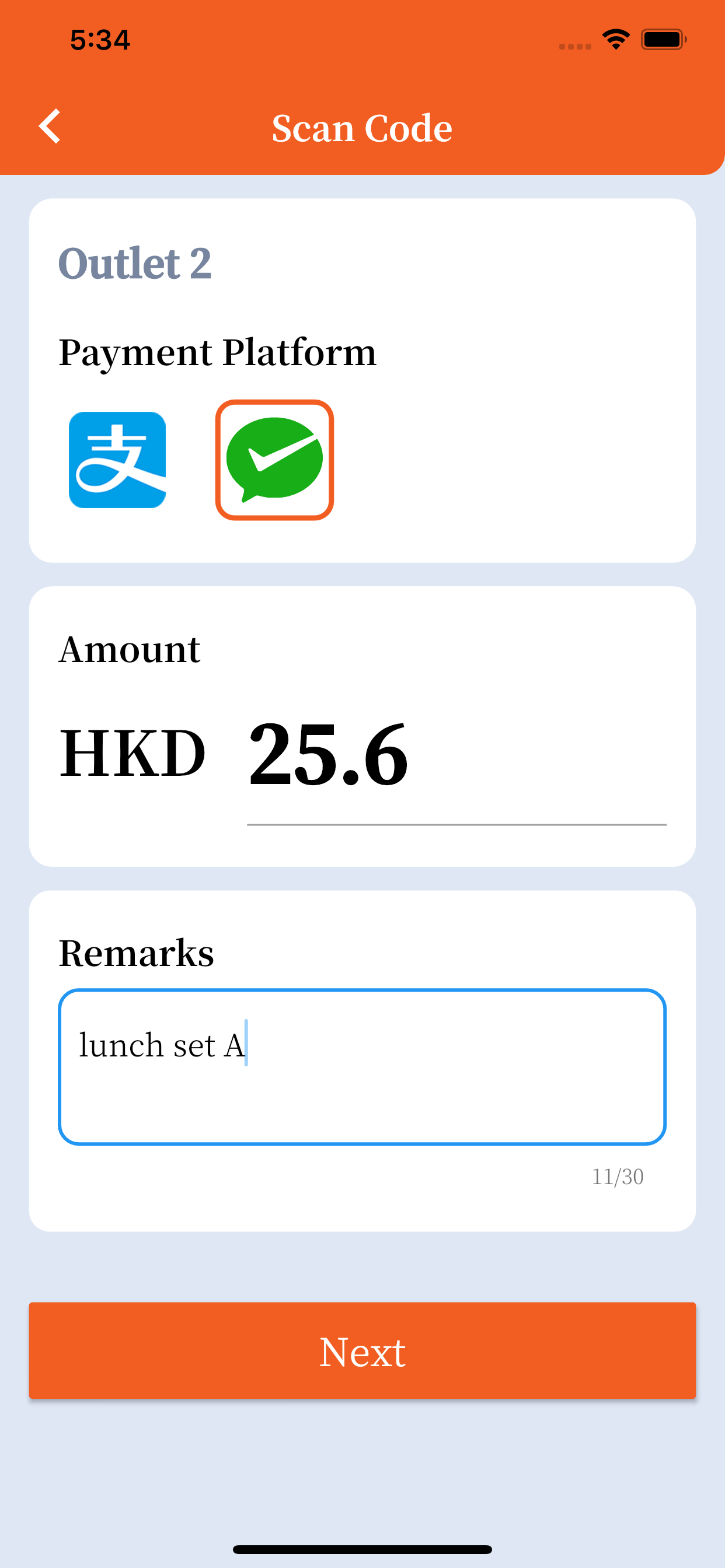 LAB Pay