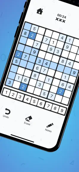 Game screenshot Soduku: number puzzle game mod apk
