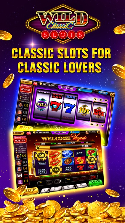 Wild Classic Slots™ Casino