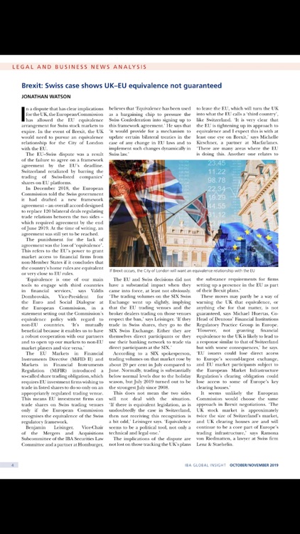 IBA Global Insight screenshot-3