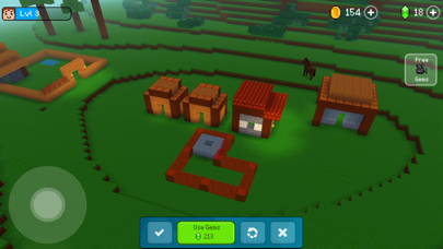 Screenshot from Block Craft 3D: Building Games