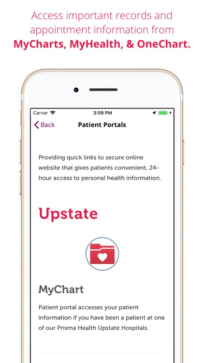 Prisma Health GO screenshot-4