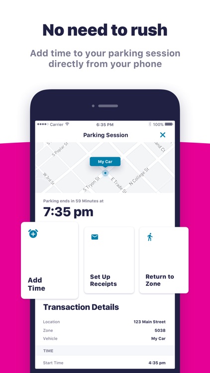 Woonerf - Hartford Parking