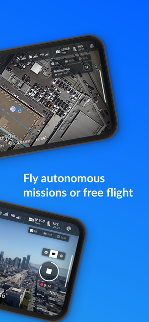 DroneDeploy - Flight App DJI(圖2)-速報App