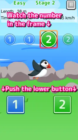 Game screenshot Pata-Pata Bird 2 apk