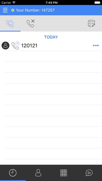 Kryptotel - Secure Voip screenshot-4