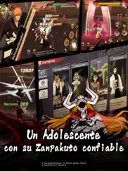 bleach mobile 3d ipad capturas de pantalla 2