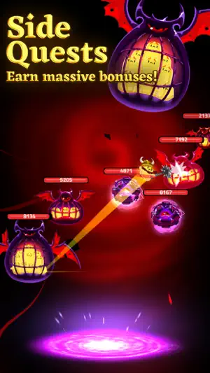 Hopeless Heroes: Tap Attack screenshot 7