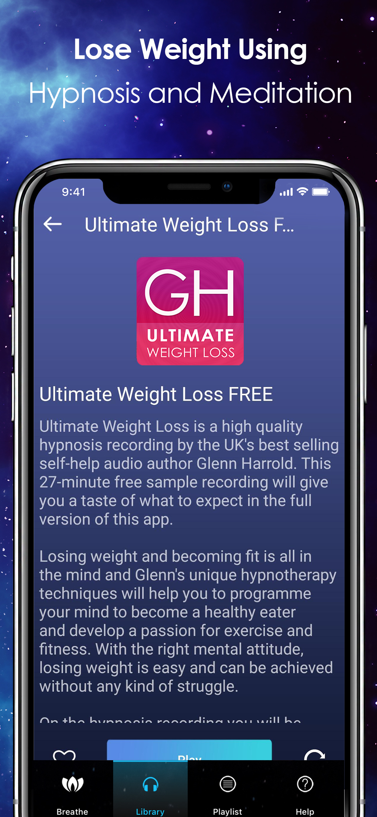 Ultimate Weight Loss Hypnosis
