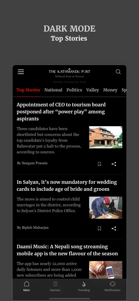 The Kathmandu Post