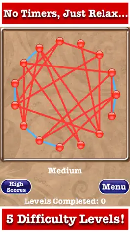 Game screenshot Untangle Jewels™ apk