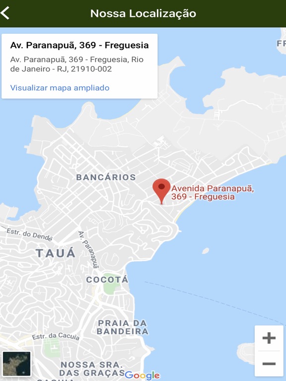 Screenshot #6 pour Vet Ilha