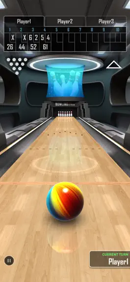 Game screenshot Bowling 3D Extreme hack