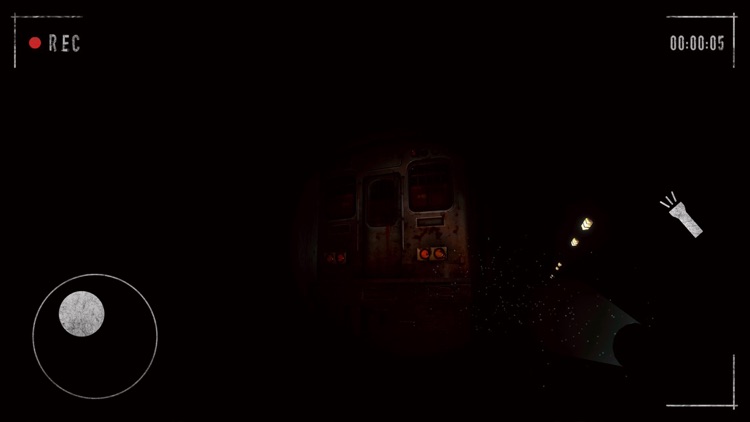 Dont look back - Scary Game screenshot-5