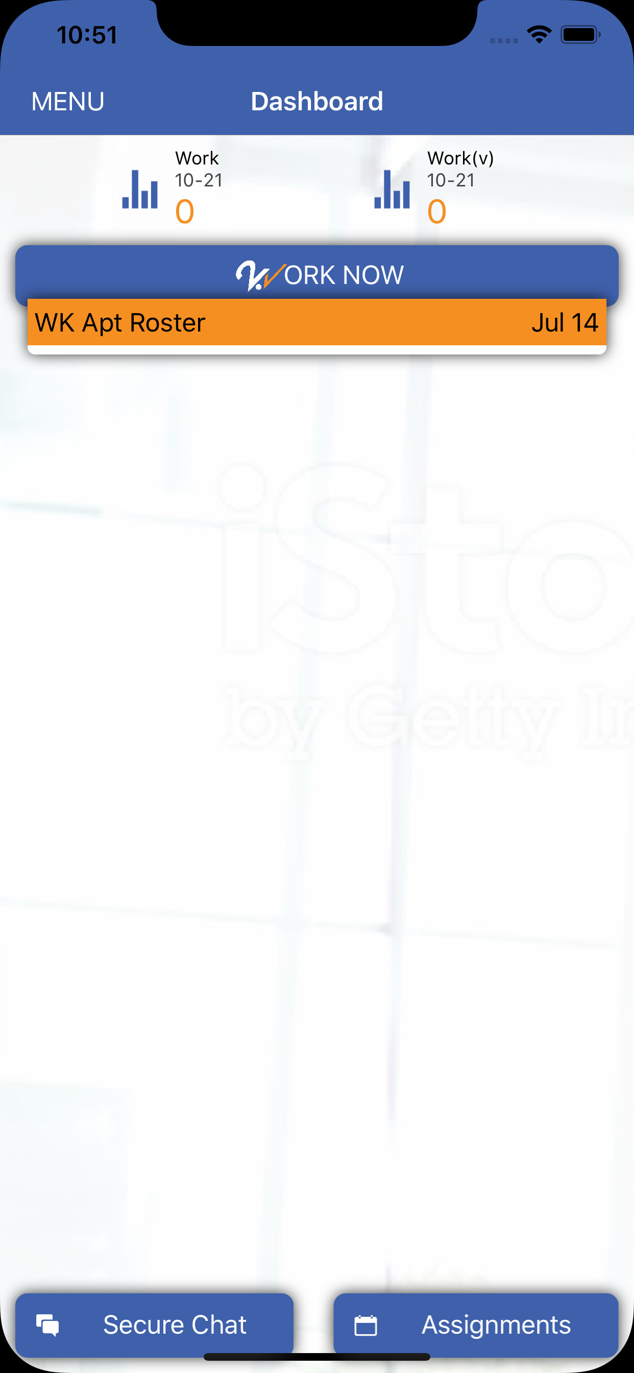Here2Work screenshot 4