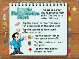 Game screenshot Interactive Multiplication hack
