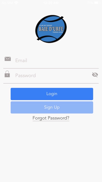 Baie D’Urfe Tennis Club