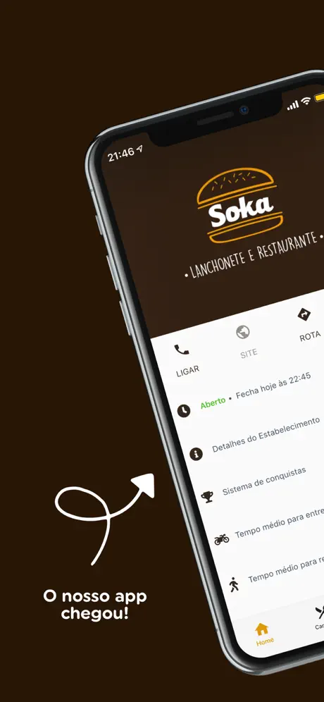 Soka Lanches