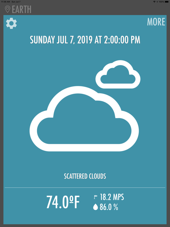 Screenshot #6 pour My Weather Buddy