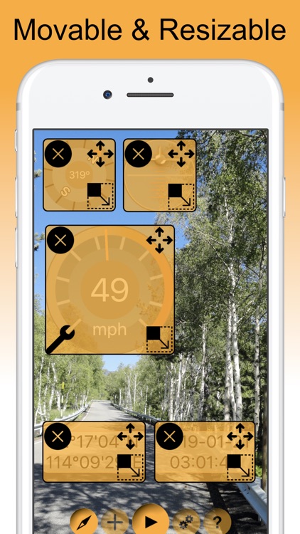 Timestamp Camcorder: GPS, Maps