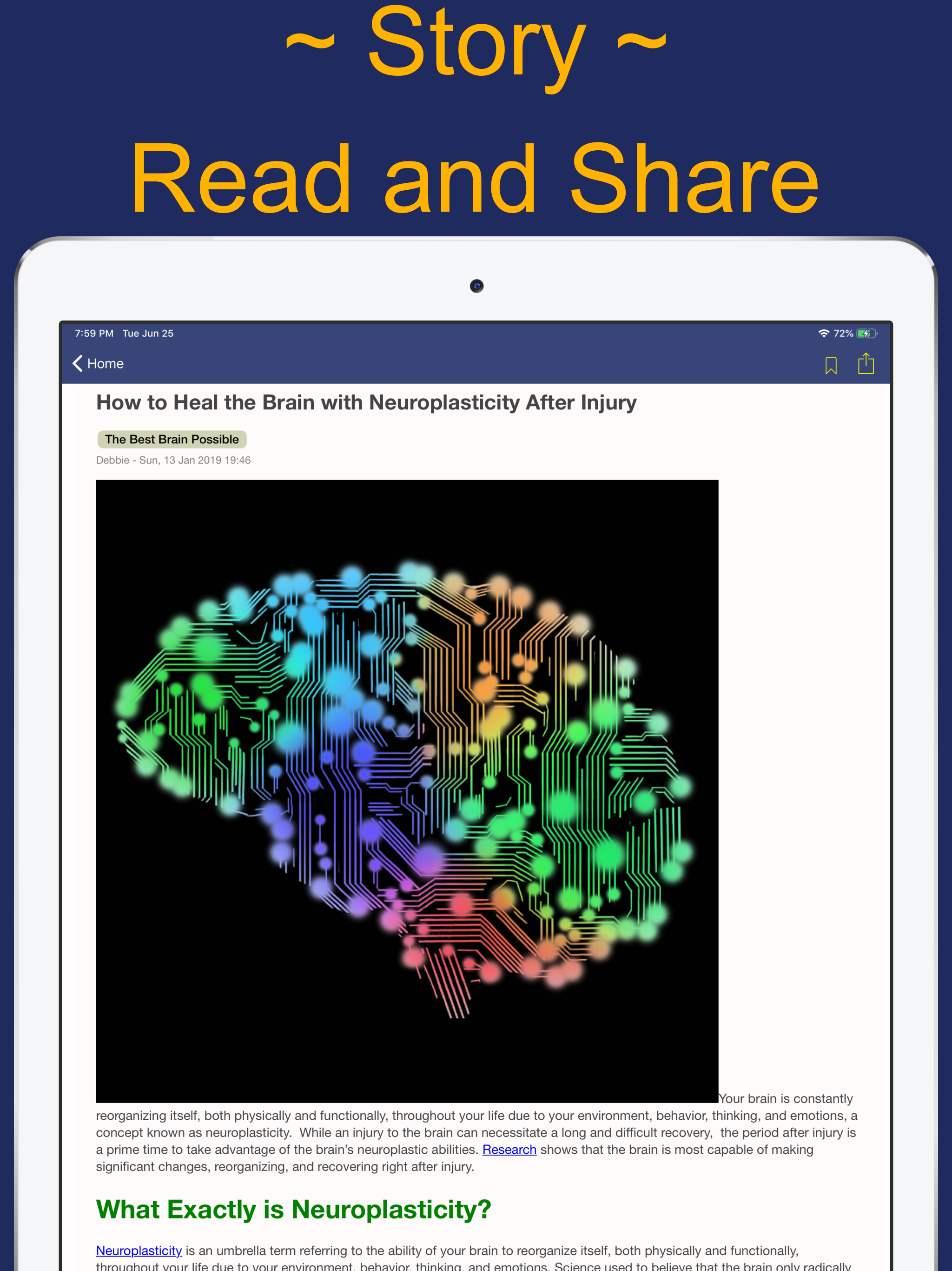 BrainSights - Neuroscience