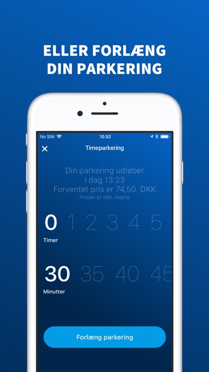 ParkZone Go - Med ParkCare