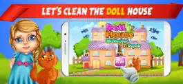 Game screenshot Doll House Makeover mod apk