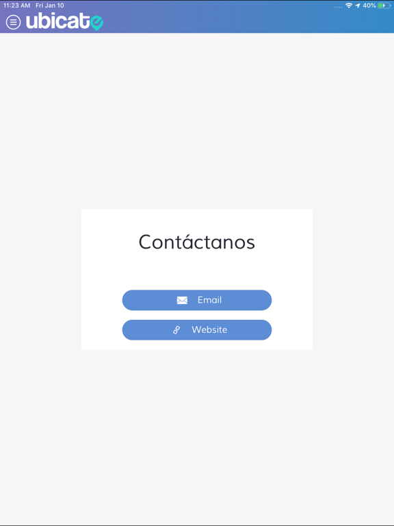 Screenshot #6 pour Ubicate