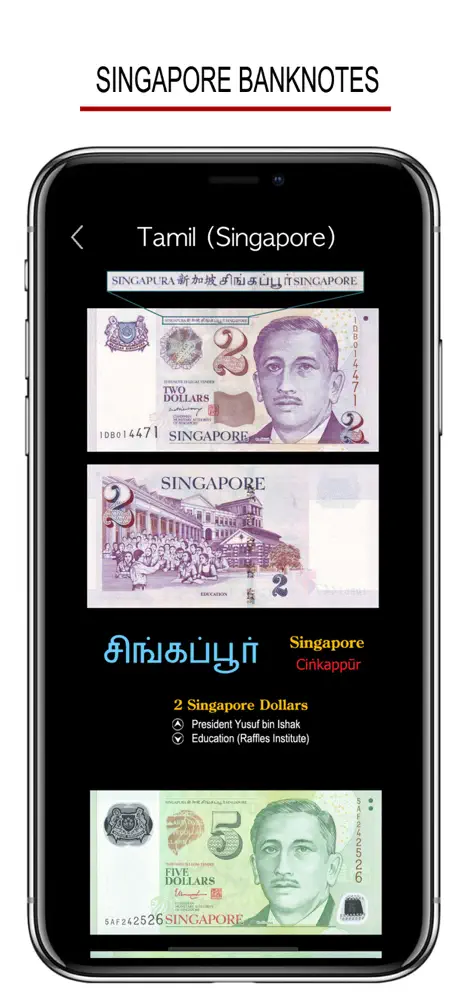 Tamil Words & Writing
