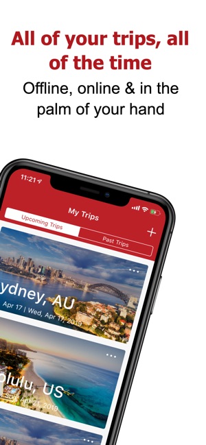 Linfox Travel(圖1)-速報App