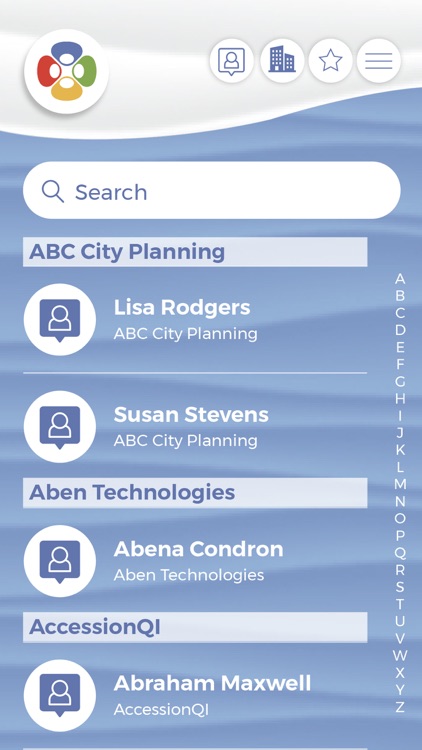 Revelation Contacts screenshot-5