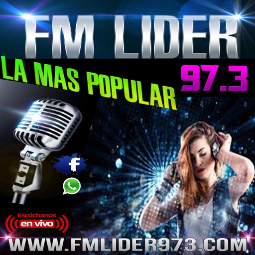 Fm Lider 97.3