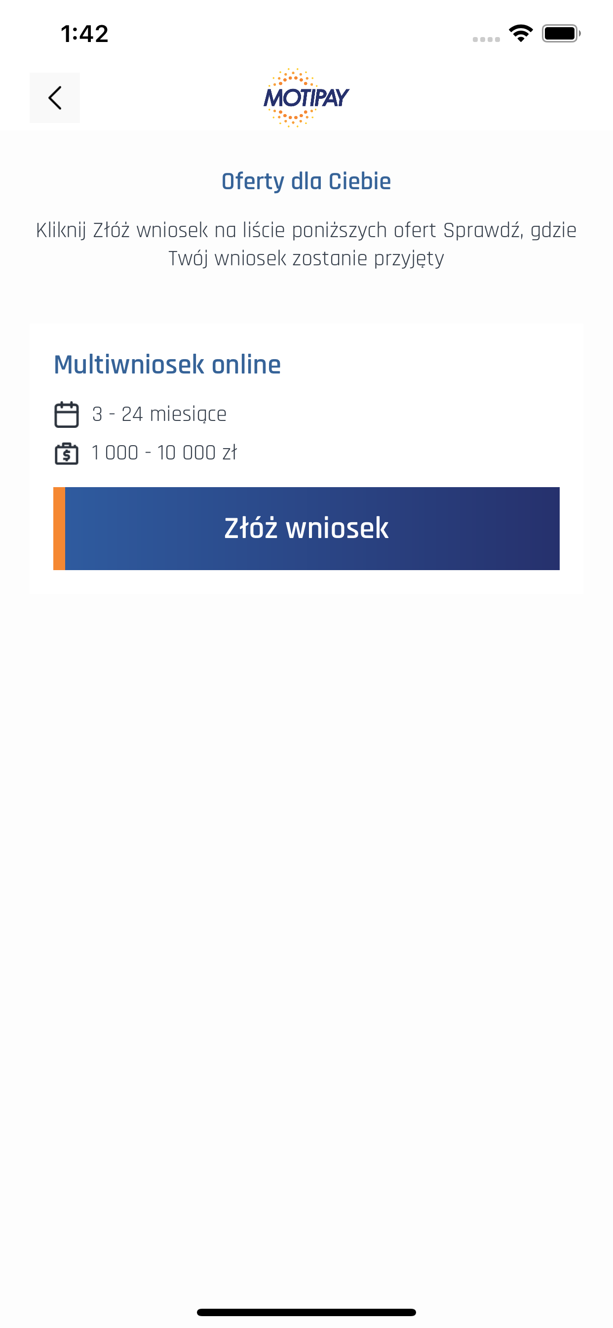 Motipay