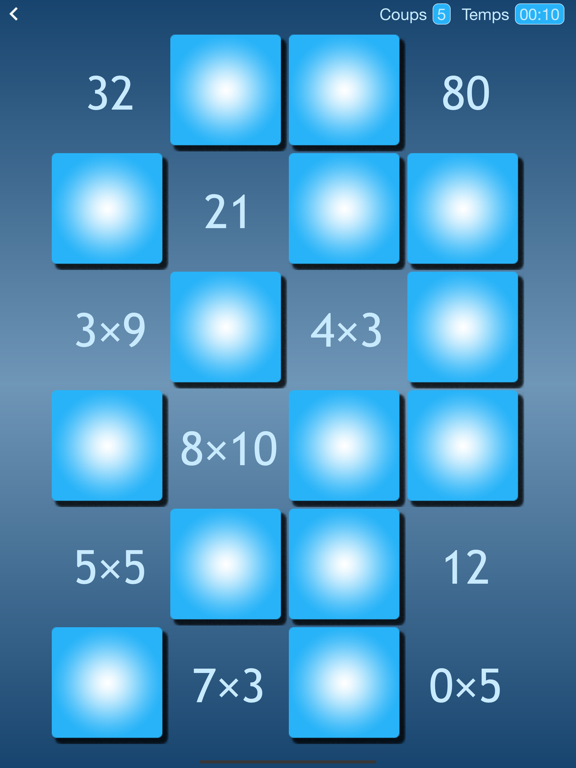 Screenshot #6 pour Math & Match