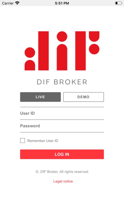 DIF Broker